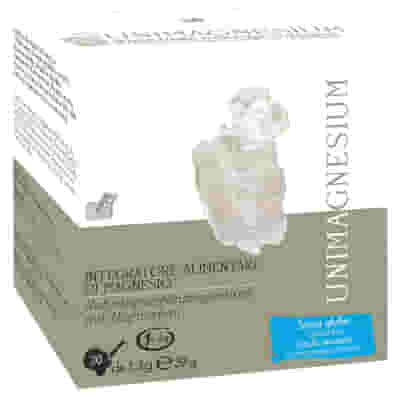 UNIMAGNESIUM 30 STICK GRANULATO ORODISPERSIBILE