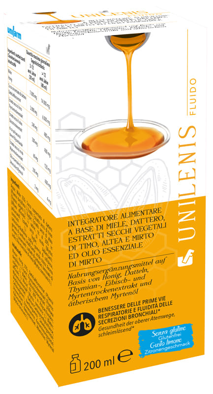 UNILENIS FLUIDO 200 ML