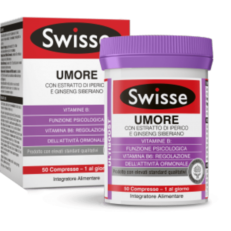 Swisse Umore 50 Compresse