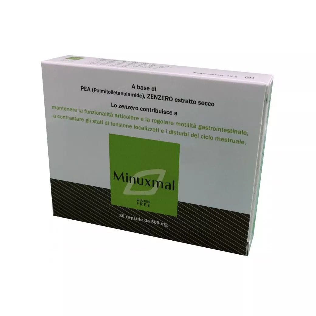MINUXMAL 30 CAPSULE 500MG