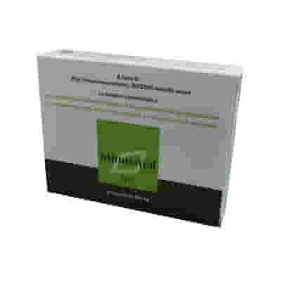 MINUXMAL 30 CAPSULE 500MG