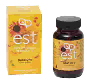 CARCIOFO ESTRATTO SECCO 60 TAVOLETTE