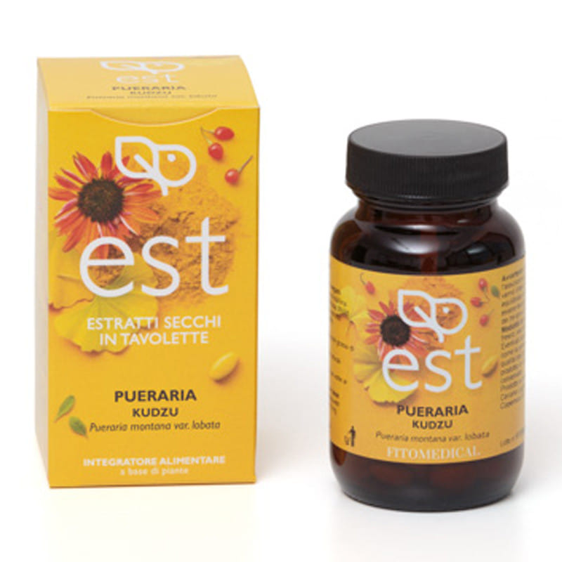 PUERARIA ESTRATTO SECCO 60 TAVOLETTE