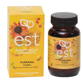 Pueraria Estratto Secco 60 Tavolette