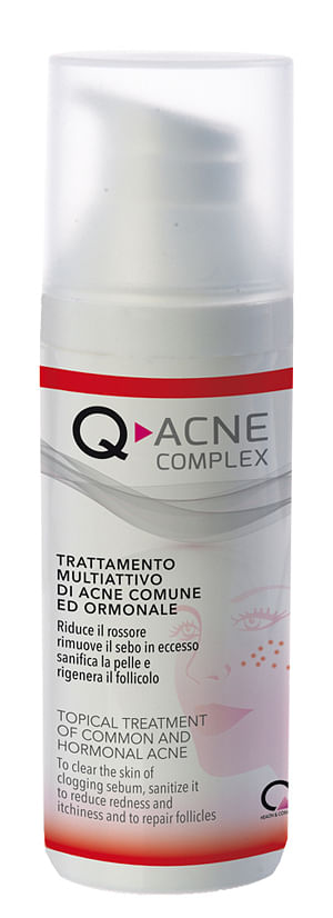 Q Acne Complex Crema 40 Ml