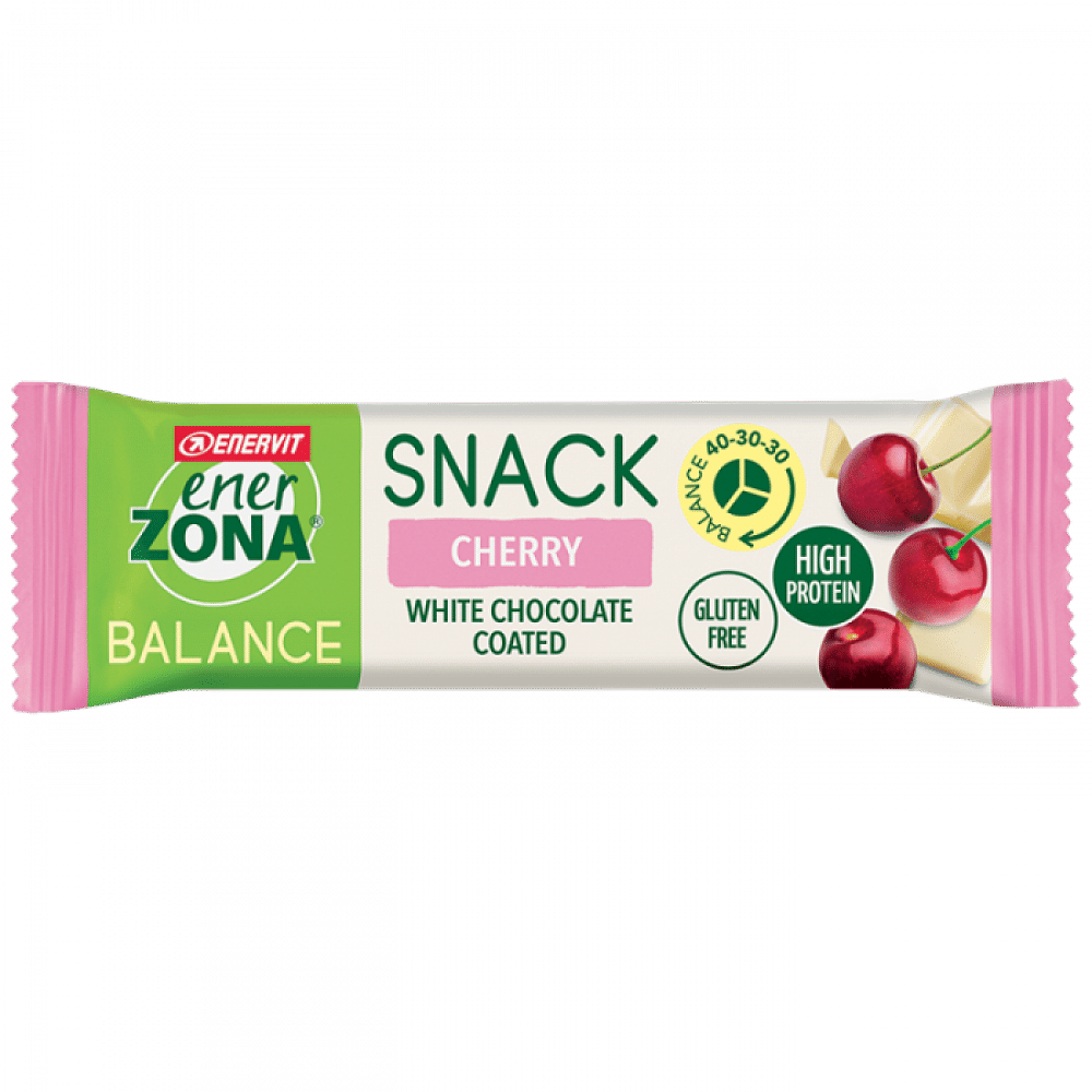 Enerzona Snack Cherry 33 G