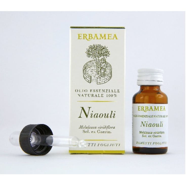 NIAOULI BIOLOGICO OLIO ESSENZIALE 10 ML