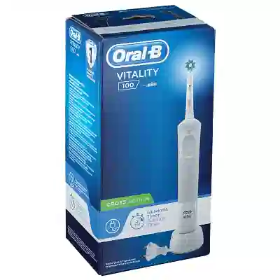 ORALB VITALITY CROSS ACTION SPAZZOLINO ELETTRICO