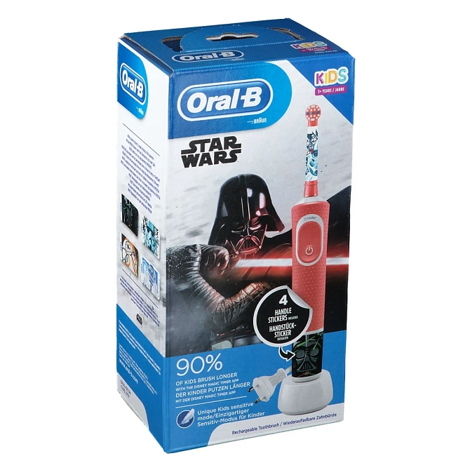 Oral B Power Vitality D100 Kids Star Wars