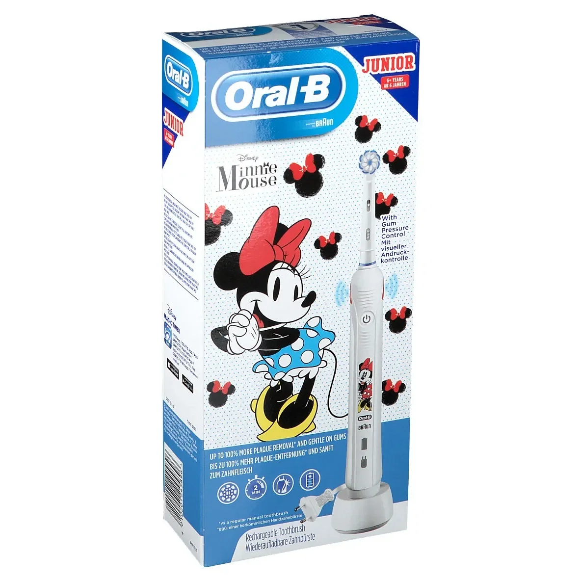 Oral B Power Pro 2 Minnie