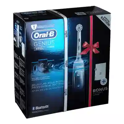 ORAL-B POWER GENIUS 8600