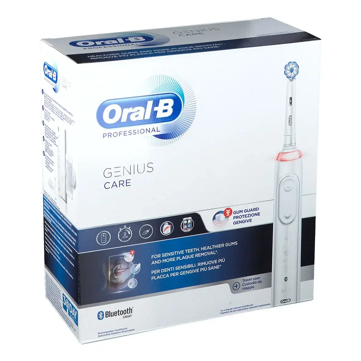 Oral B Power Genius G&S