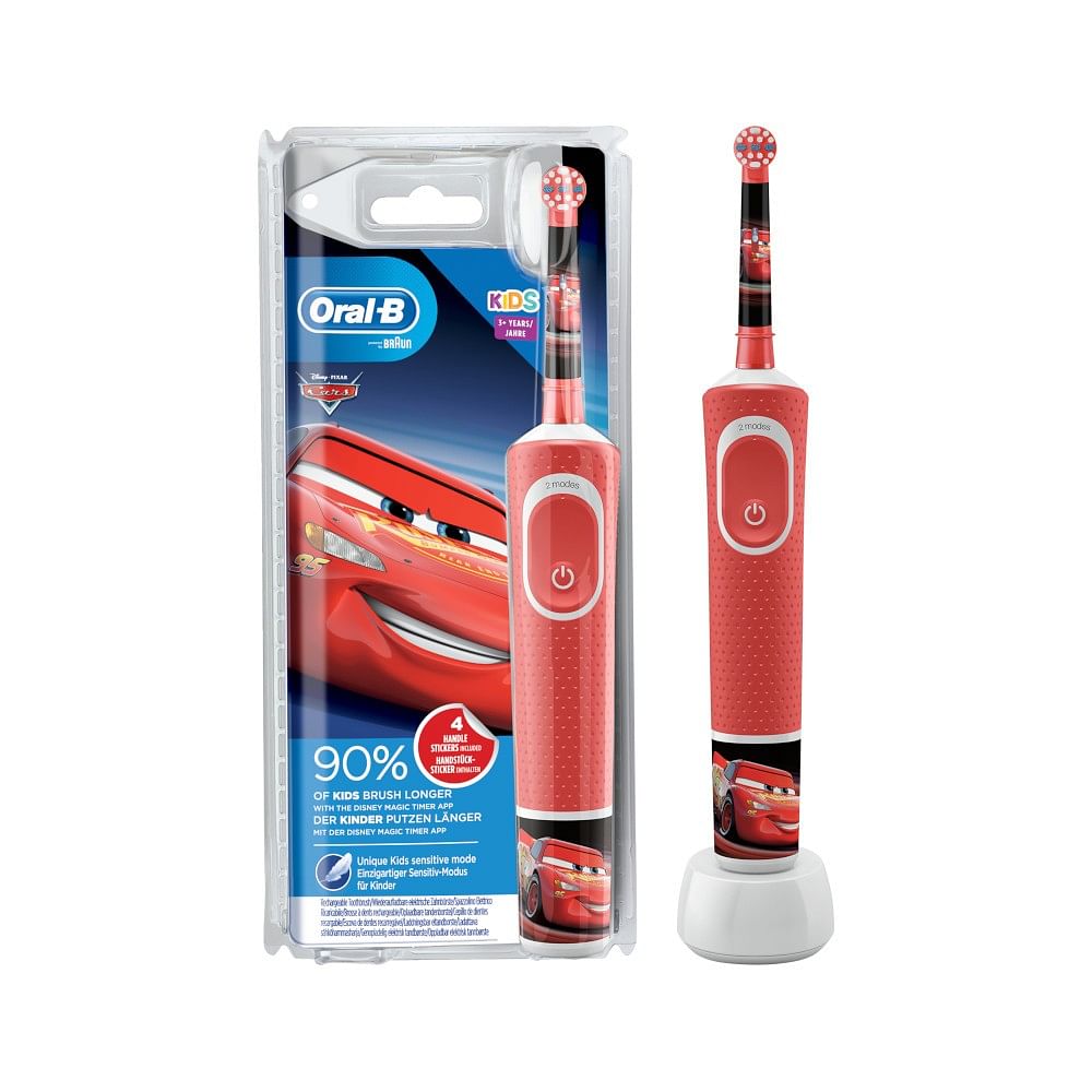 Oralb Vitality Cars Spazzolino Elettrico