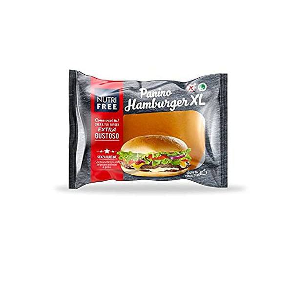 Nutrifree Panino Hamburger 100 G