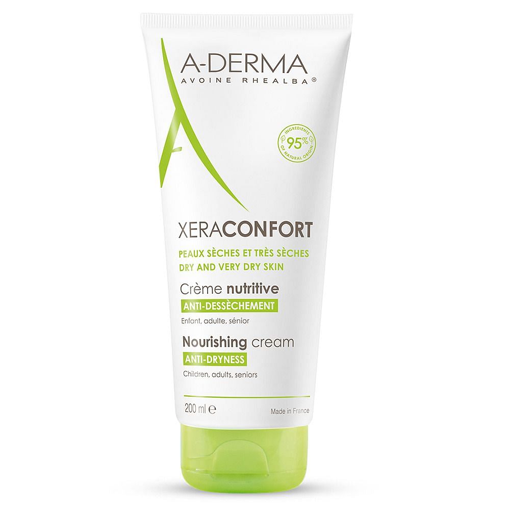 Xera Confort Crema Nutritiva 200 Ml