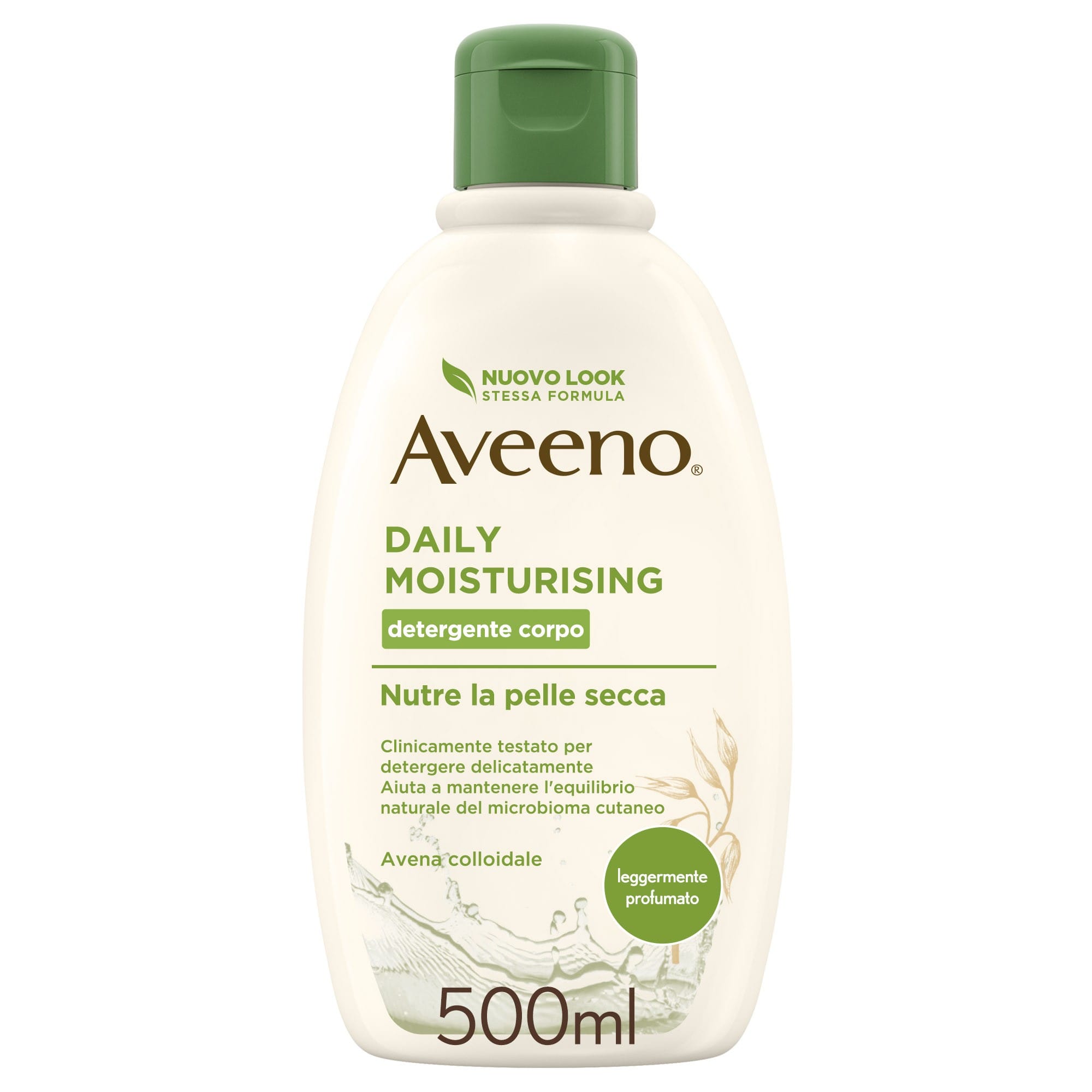 Aveeno Daily Moisturising - Bagno Doccia Profumo Delicato, 500Ml-image