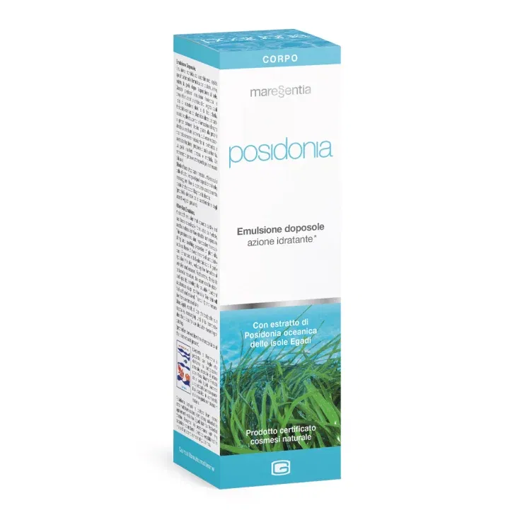 Posidonia Emulsione Doposole 50 Ml-image
