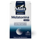 MATT BENESSERE MELATONINA RETARD 80 COMPRESSE