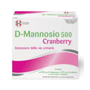 MATT DIVISIONE PHARMA D-MANNOSIO 500 CRANBERRY 12 BUSTINE