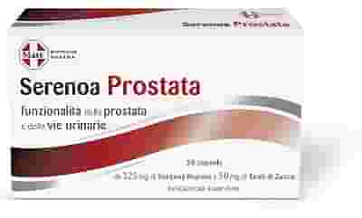 MATT DIVISIONE PHARMA SERENOA PROSTATA 20 CAPSULE