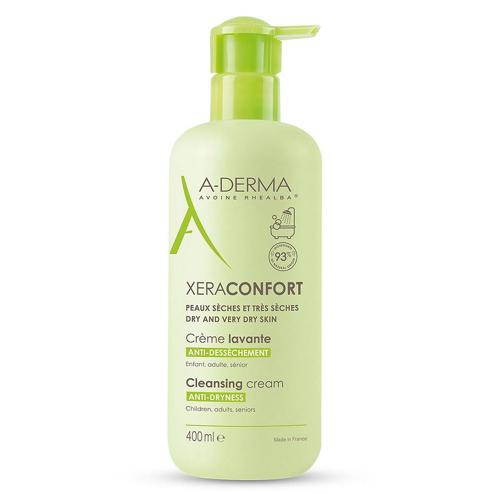 Xera Confort Crema Detergente 400 Ml