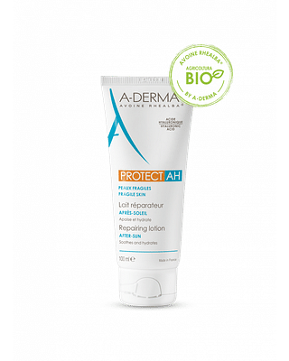 PROTECT AH LATTE RISTRUTTURANTE DOPOSOLE 100 ML