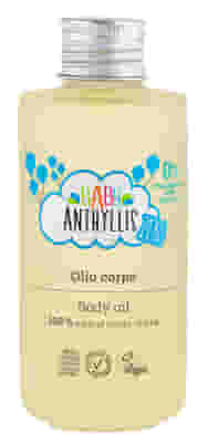 BABY ANTHYLLIS ZERO OLIO CORPO 125 ML COSMOS NATURAL