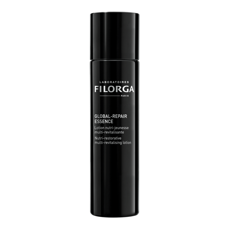 Filorga Global-Repair Essence 150ml bottle on an elegant background - thumbnail 3