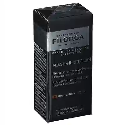 FILORGA FLASH NUDE FLUID BRONZE