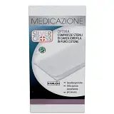 GARZA SILVERCROSS COTONE IDROFILO 30X30 1 KG