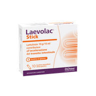 LAEVOLAC STICK 10 BUSTINE