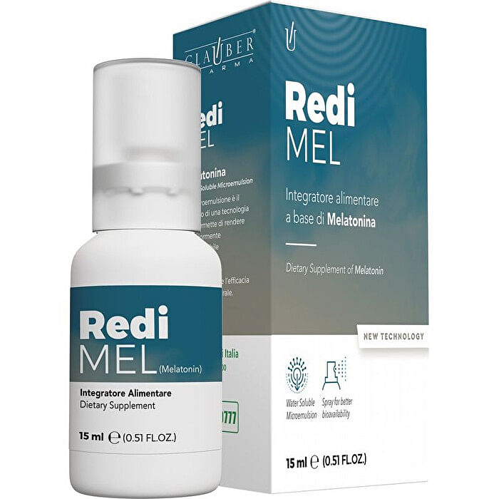 Redi Mel Spray Glauber 15 Ml