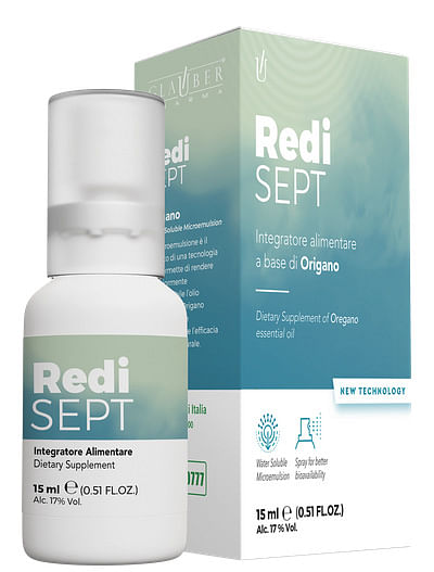 Redi Sept Spray Glauber 15 Ml