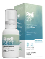 REDI-SEPT SPRAY GLAUBER 15 ML