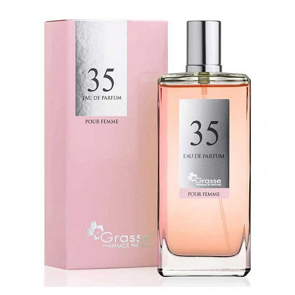 Grasse Eau De Parfum Donna 35 100 Ml