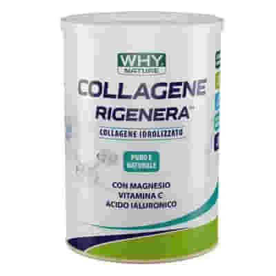 WHYNATURE COLLAGENE RIGENERA NEUTRO 330 G