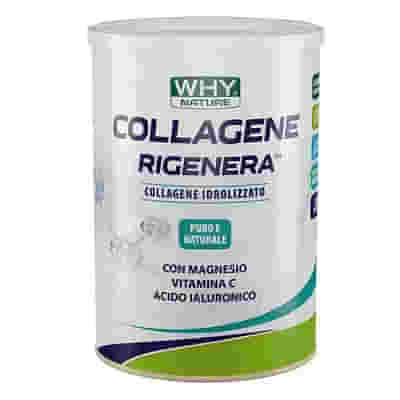 WHYNATURE COLLAGENE RIGENERA NEUTRO 330 G
