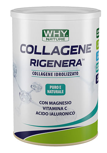 Whynature Collagene Rigenera Neutro 330 G