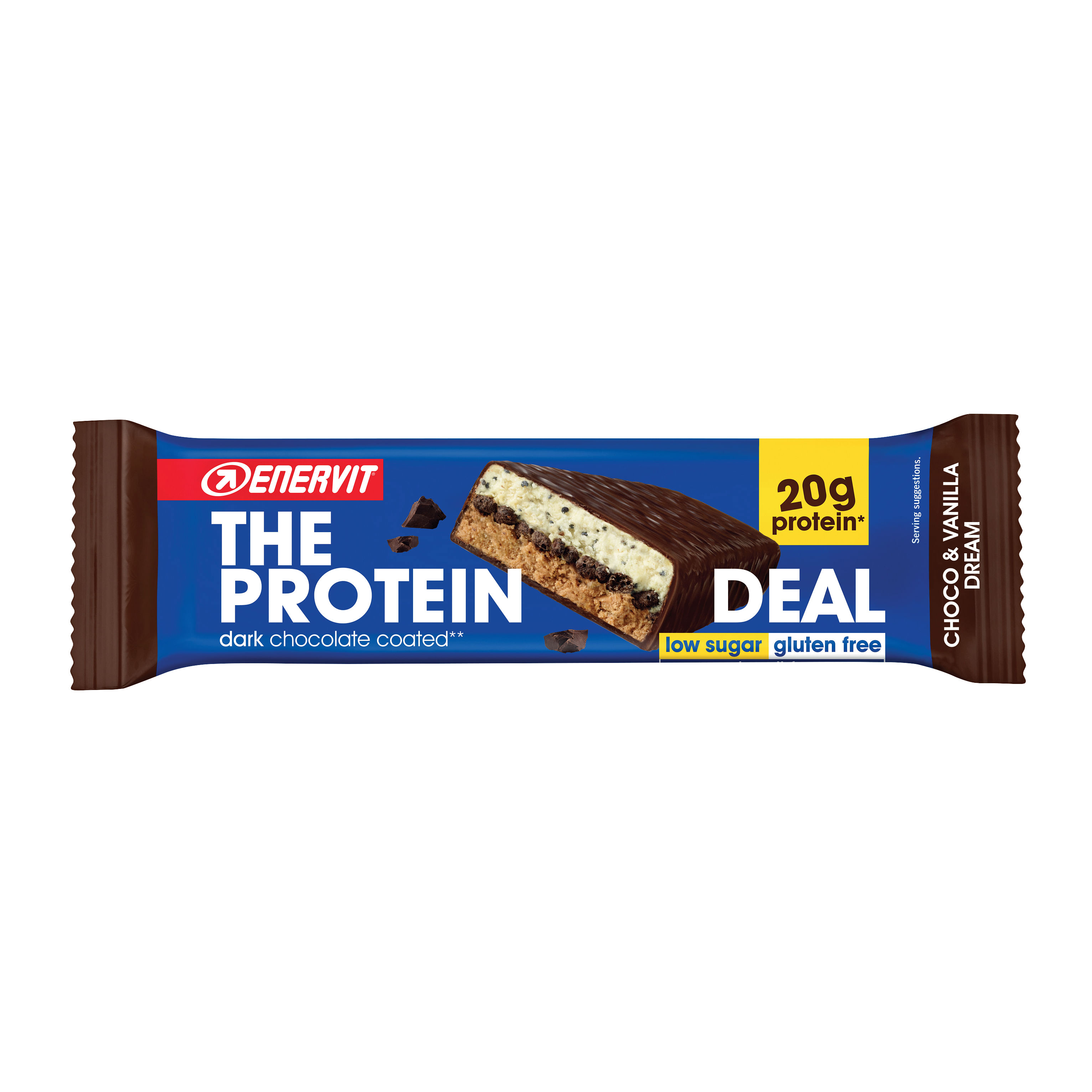 Enervit Protein Deal Barretta Chovan 55 G