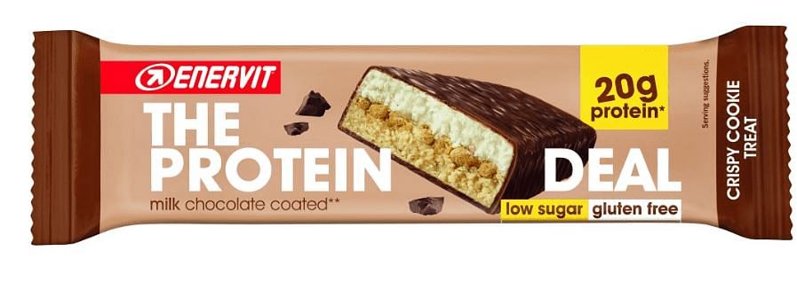 Enervit Protein Deal Cookie 55 G