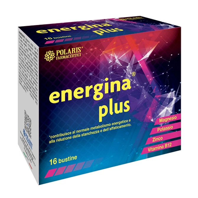 Energina Plus 16 Bustine