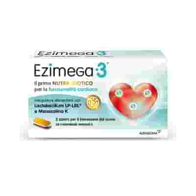 EZIMEGA3 20 COMPRESSE