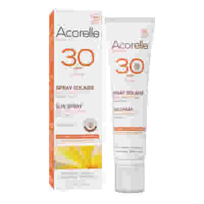 SPRAY SOLARE BIO SPF30 100 ML UVA/UVB