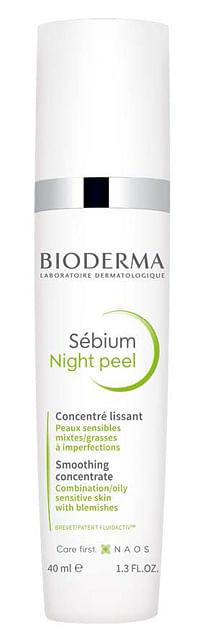 Sebium Night Peel 40 Ml