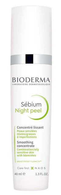 Sebium Night Peel 40 Ml