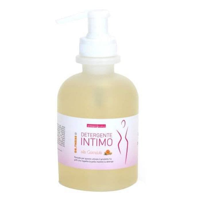 Naturplus Detergente Intimo Calendula 250 Ml