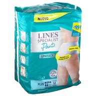 LINES SPECIALIST PANTS PLUS UNISEX M 7 PEZZI