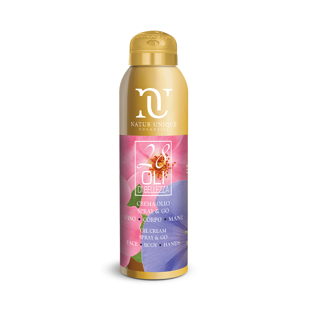 Natur Unique 28 Oli Spray & Go 150 Ml