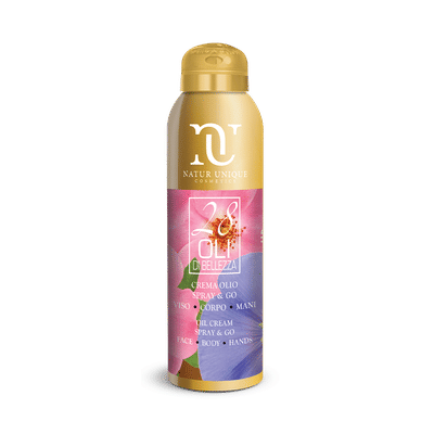 NATUR UNIQUE 28 OLI SPRAY & GO 150 ML