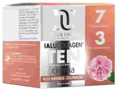 NATUR UNIQUE IALUCOLLAGEN TEN CREMA VISO COUPEROSE 50 ML